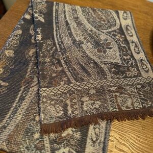 Pashmina Elegant Paisley Scarf